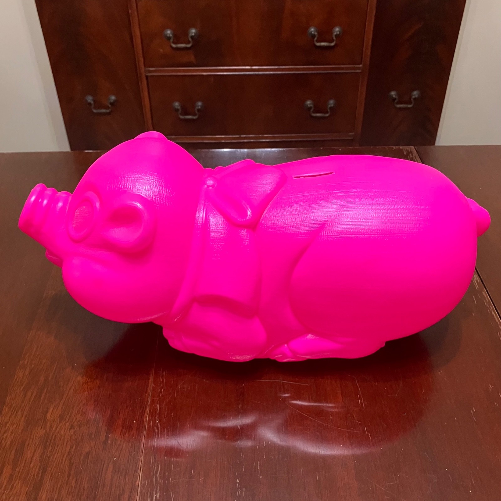 Vintage Plastic Blow Mold 14\