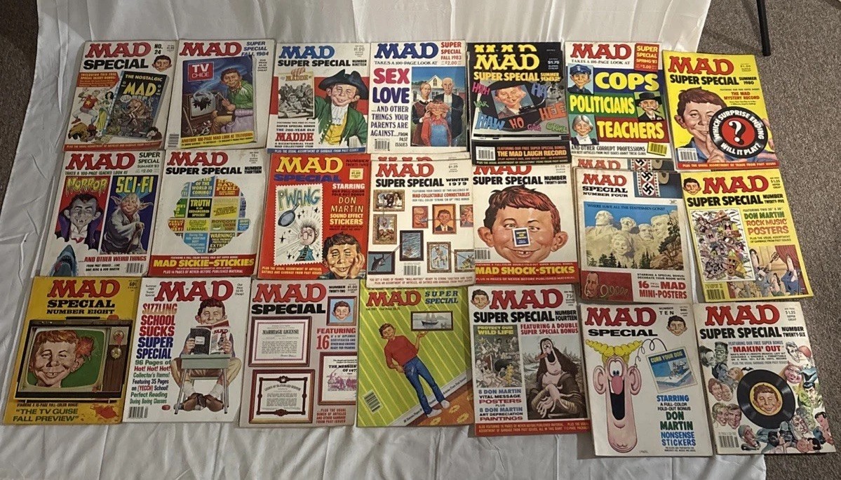 Mad 