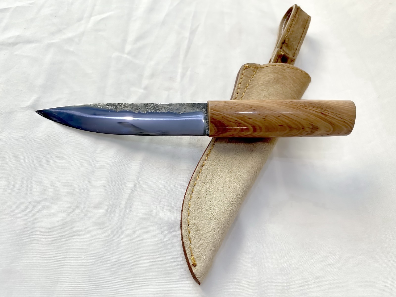 Yakut knife, Yakutian knives, Carbon steel Blade, Convex Edge Grind, ebay Gift Yakut knife, Yakutian knives, Carbon steel Blade, Convex Edge Grind, ebay Gift