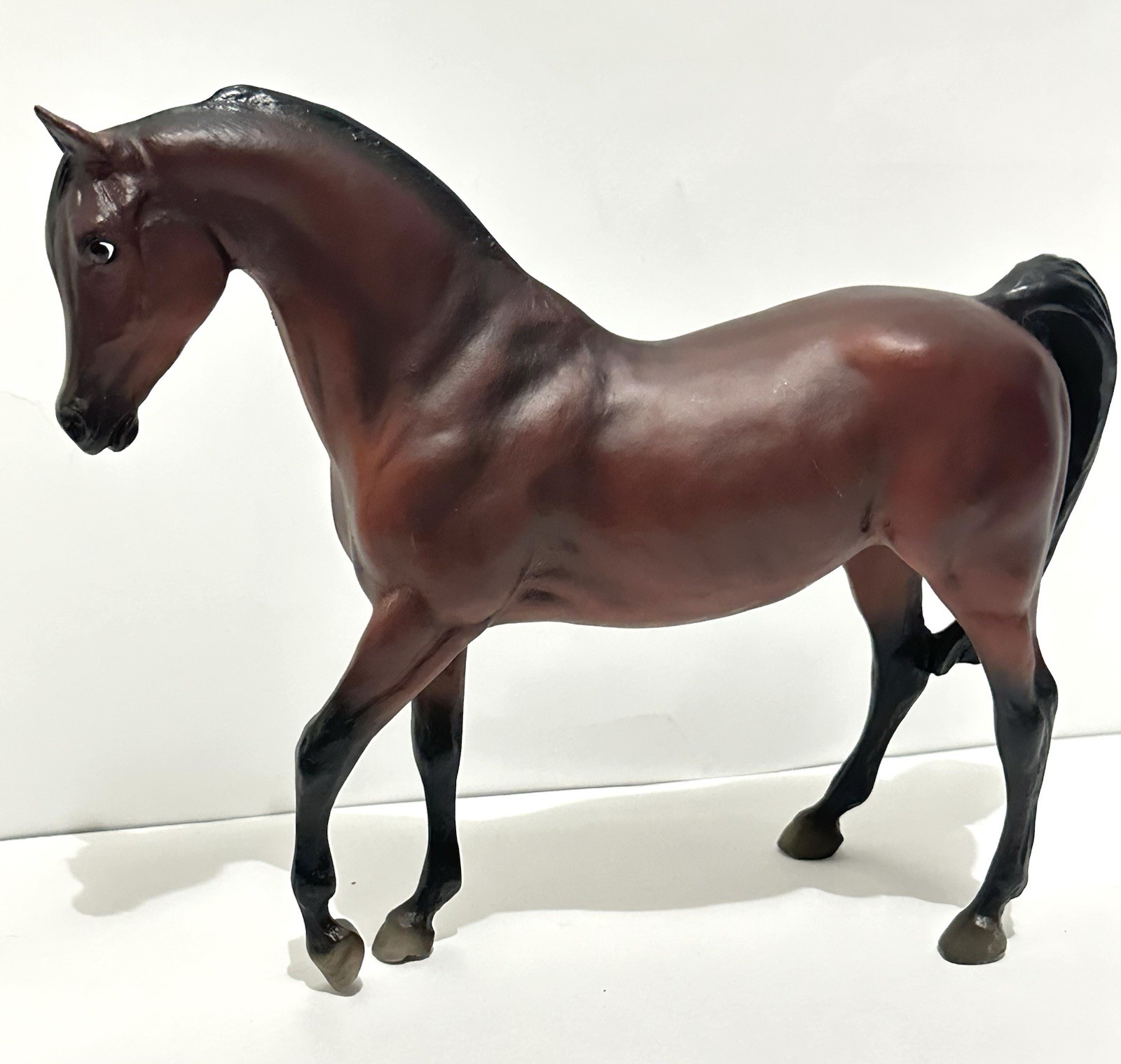 Vintage Breyer Horse Classic Samirah’s Ride