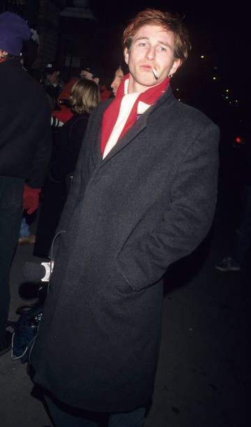 Paul Kaye during Paul Kaye AKA Dennis Pennis at the Premiere of 10- Old Photo 1