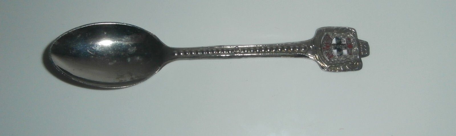 Sutton Coldfield Souvenir Spoon 4.5\