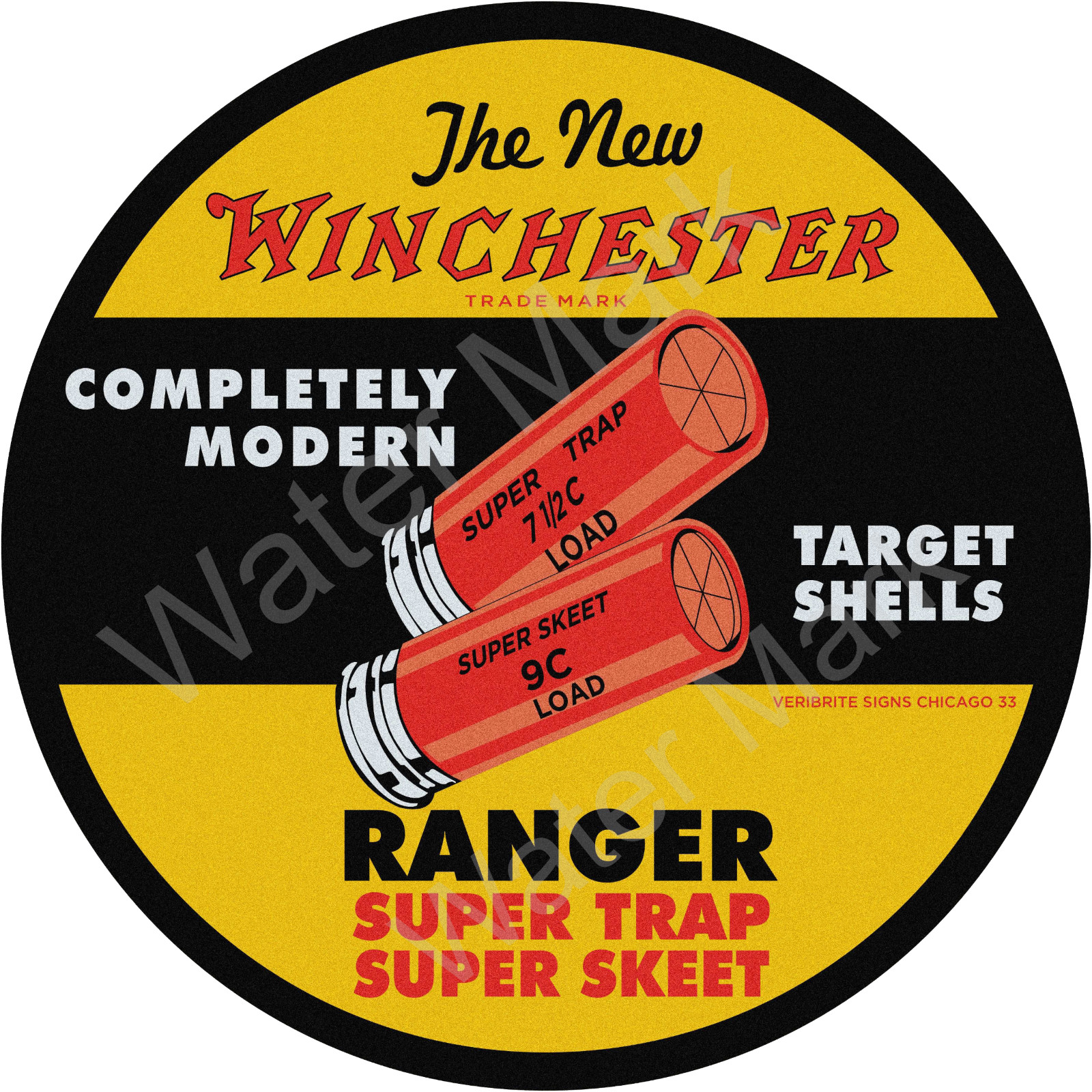The New Winchester Ranger Target Shells  8\