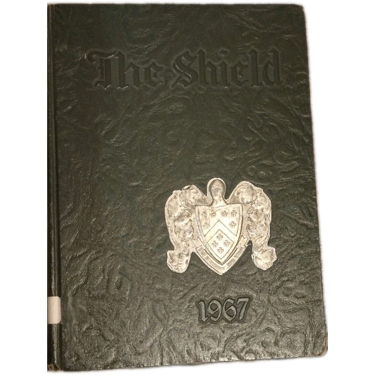 Lord Botetourt High School Daleville, Virginia Yearbook hardback