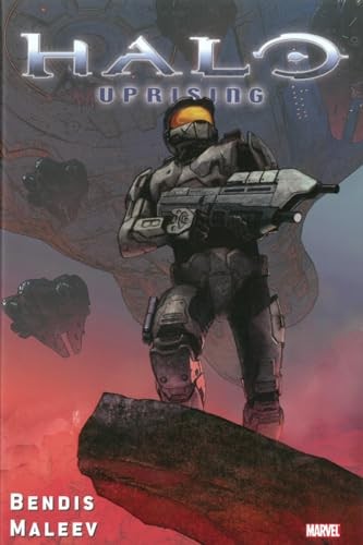 Halo: Uprising Halo: Uprising