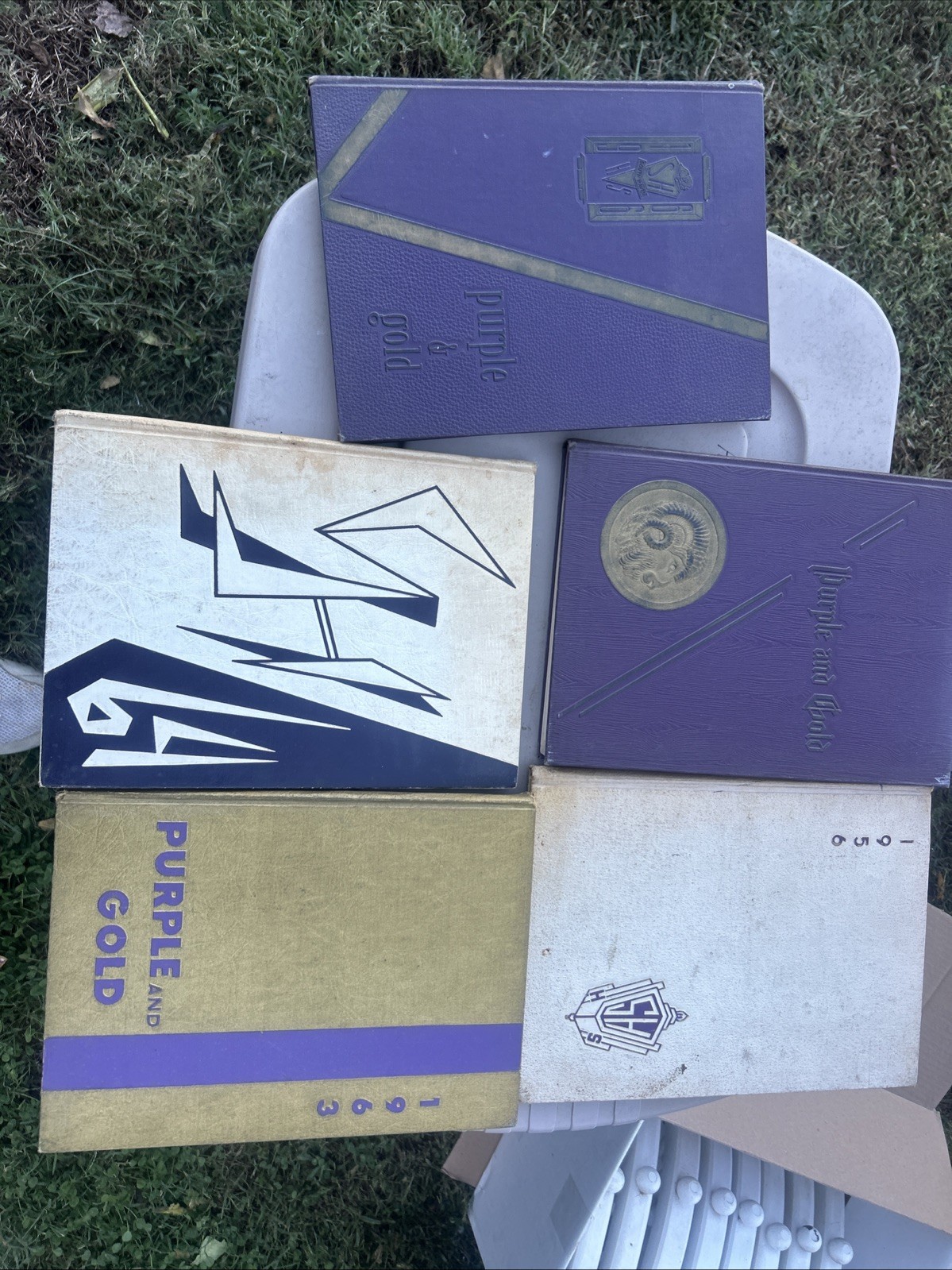 South Haven Michigan High school Yearbooks, 1956,1963,1964,1965,1966 South Haven Michigan High school Yearbooks, 1956,1963,1964,1965,1966