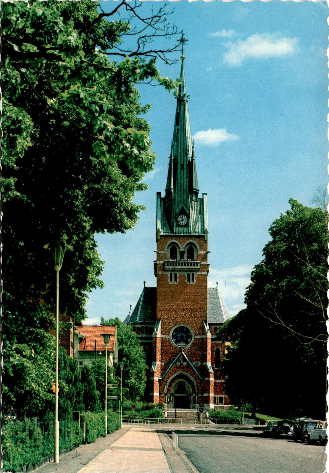 Hjalmar Söderberg, Swedish author, 1869-1941, Mary,  Postcard