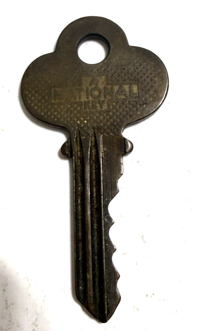 Vintage National Key #1
