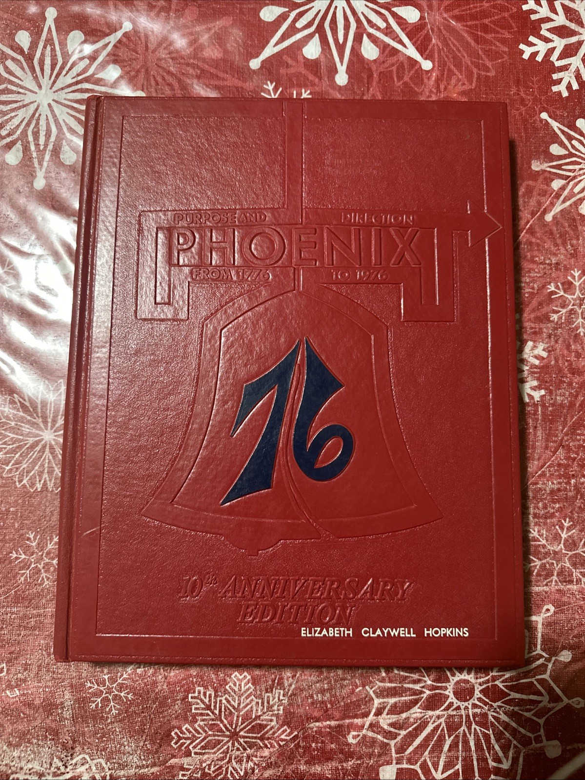 1976 Phoenix Yearbook - James H. Hammond Academy Vol 10 Columbia, South Carolina
