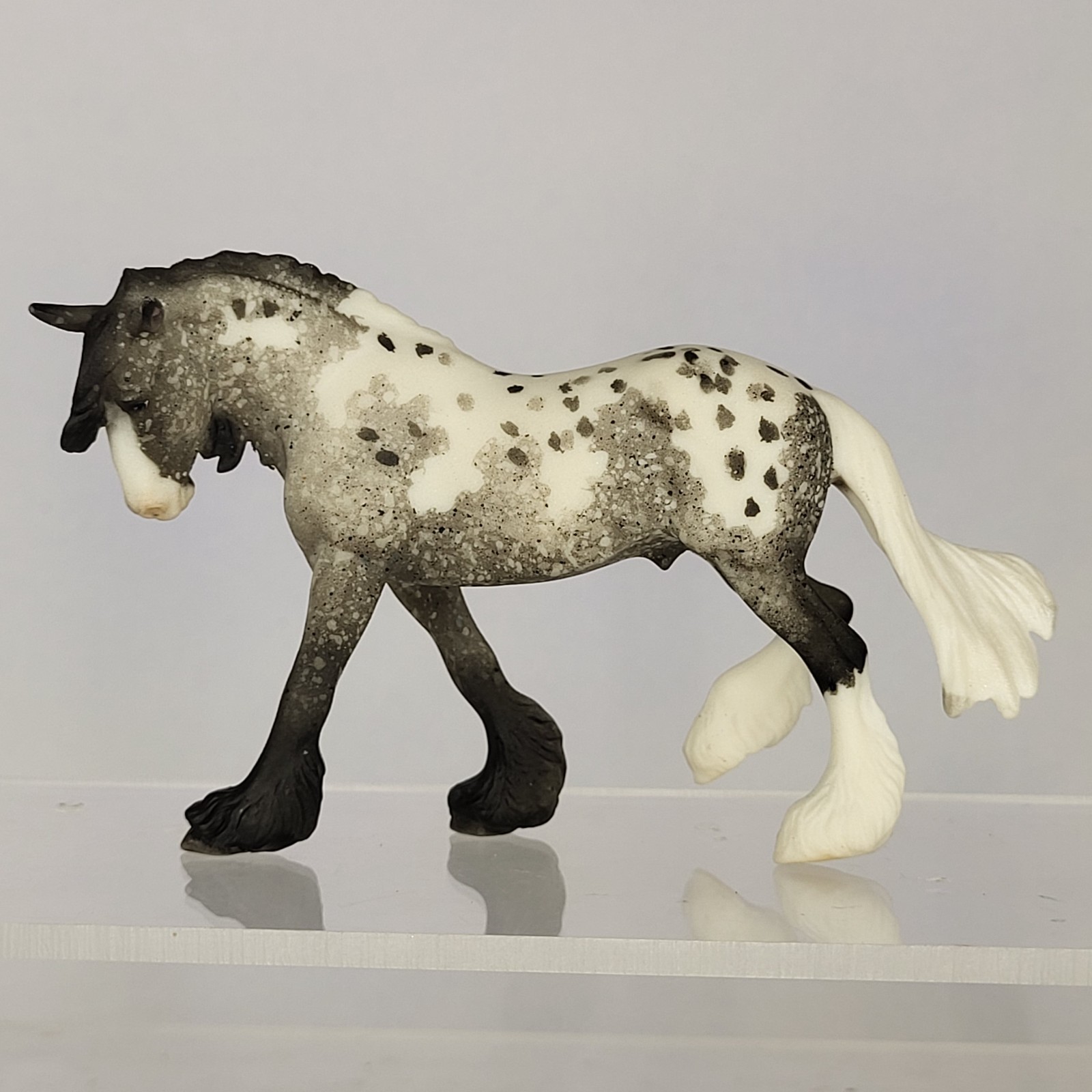 Breyer cm SM Custom Othello