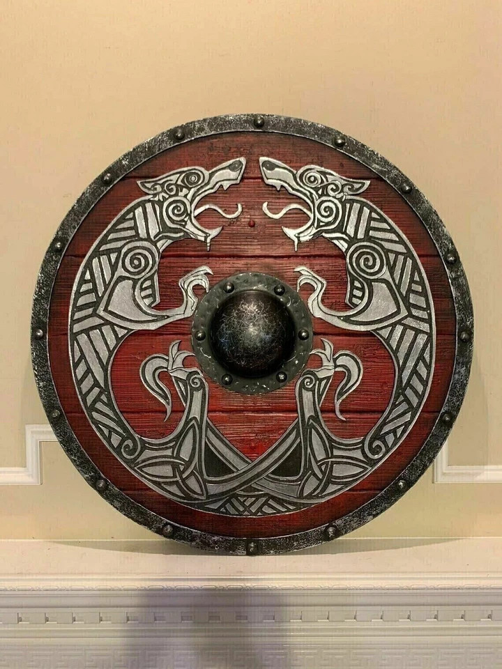 Medieval Shield Viking Shield 24\