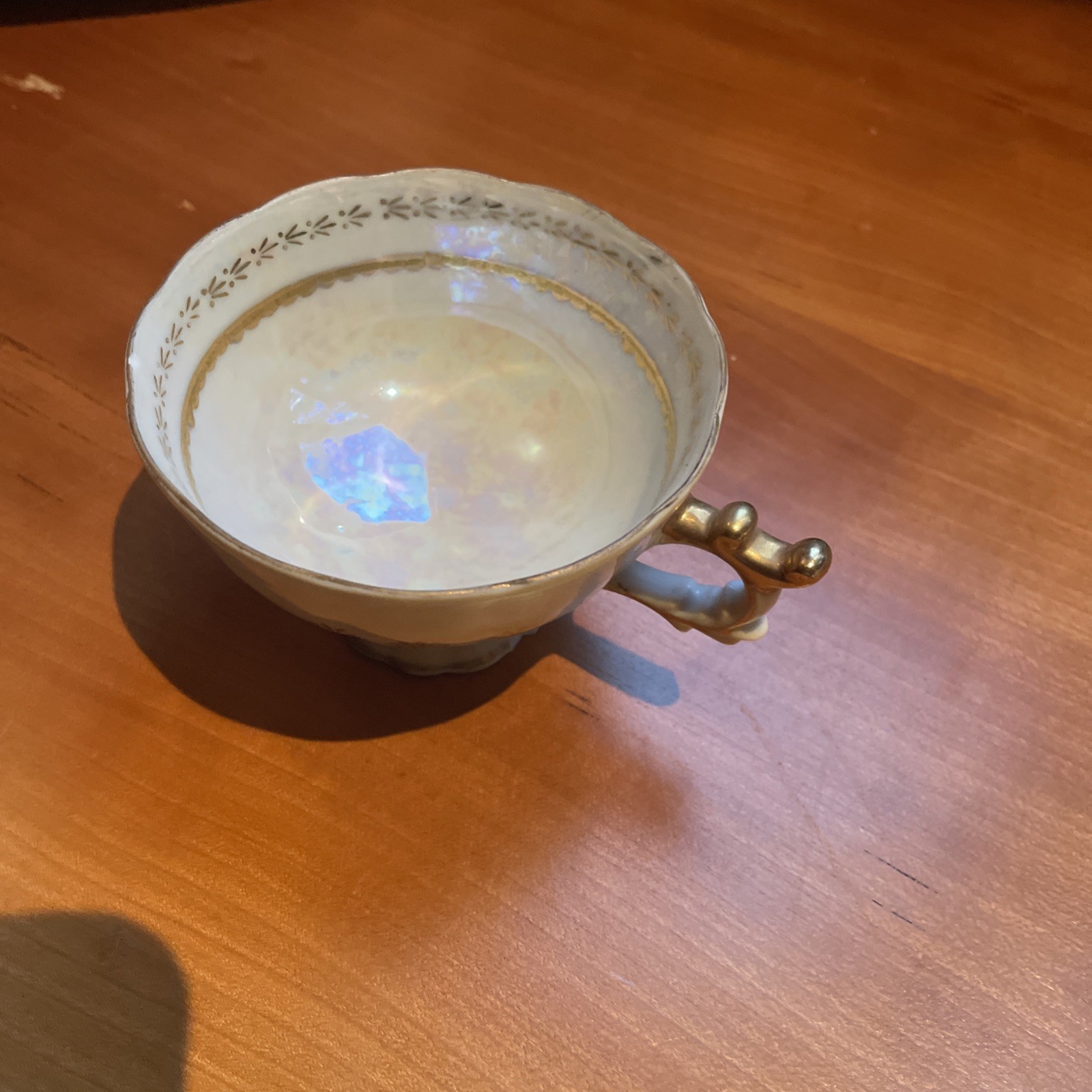 Unique Antique Teacup