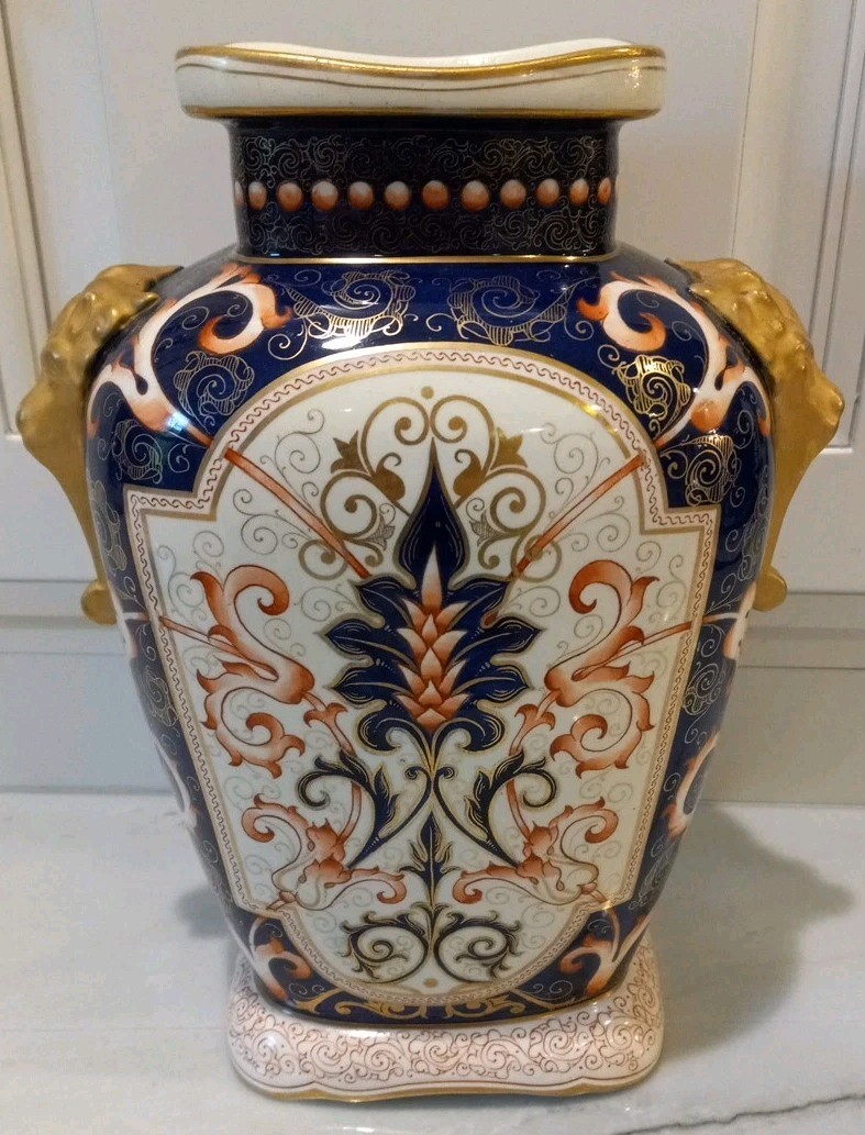 Antique 19th-20th C. Art Nouveau Ludwig Wessel 10\