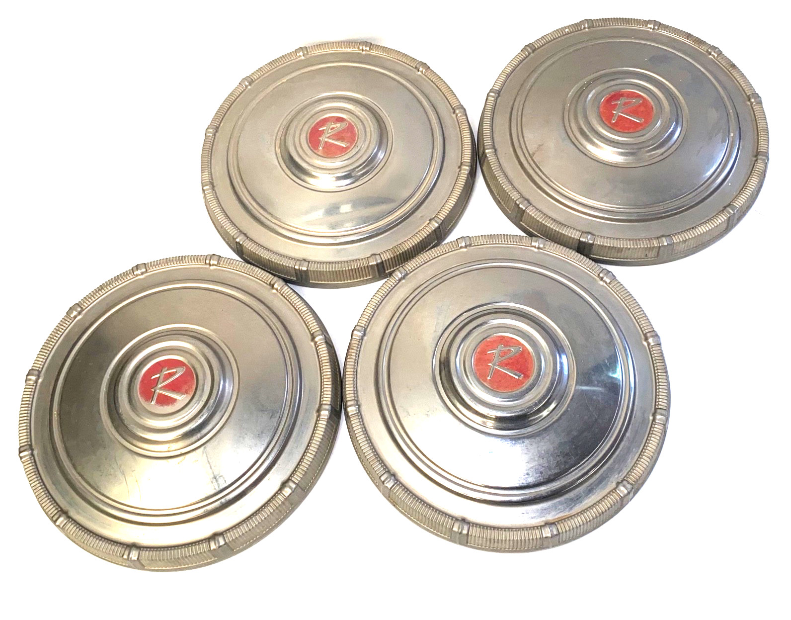Vintage AMC Rambler Hubcaps Hubcap 10