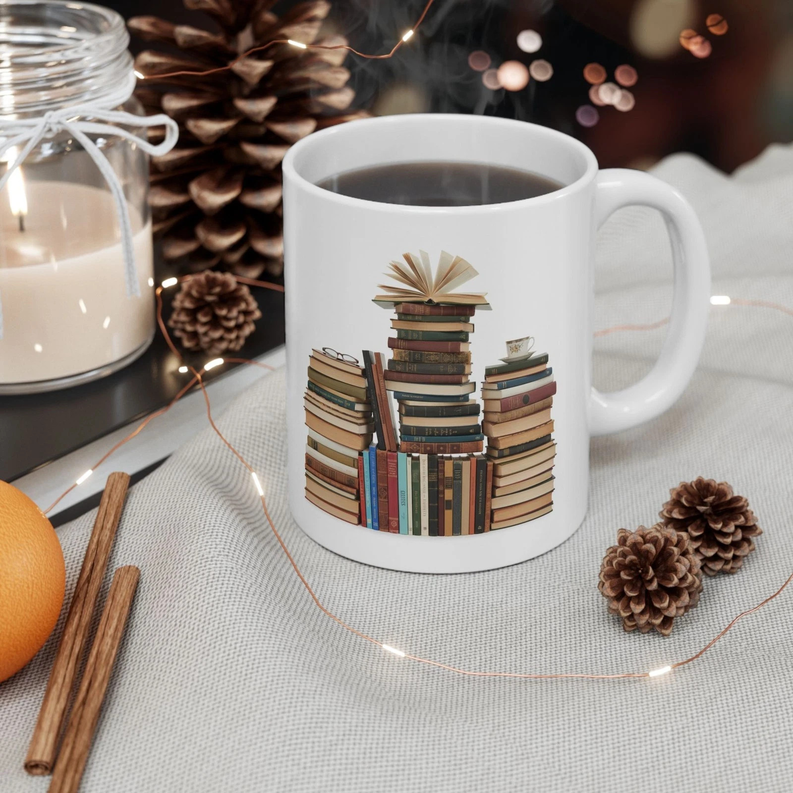 Book Lover Coffee Mug, Bookish Gifts, Book Lover Gift, Book Coffee Mug Book Lover Coffee Mug, Bookish Gifts, Book Lover Gift, Book Coffee Mug