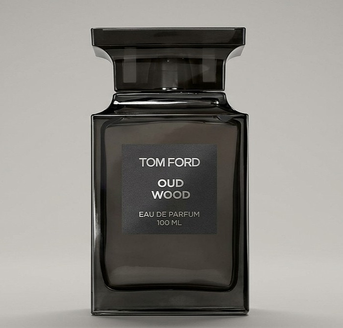 Tom Ford Oud Wood Eau de Parfum 100ml / 3.4 oz EDP Spray Unisex New Without Box 