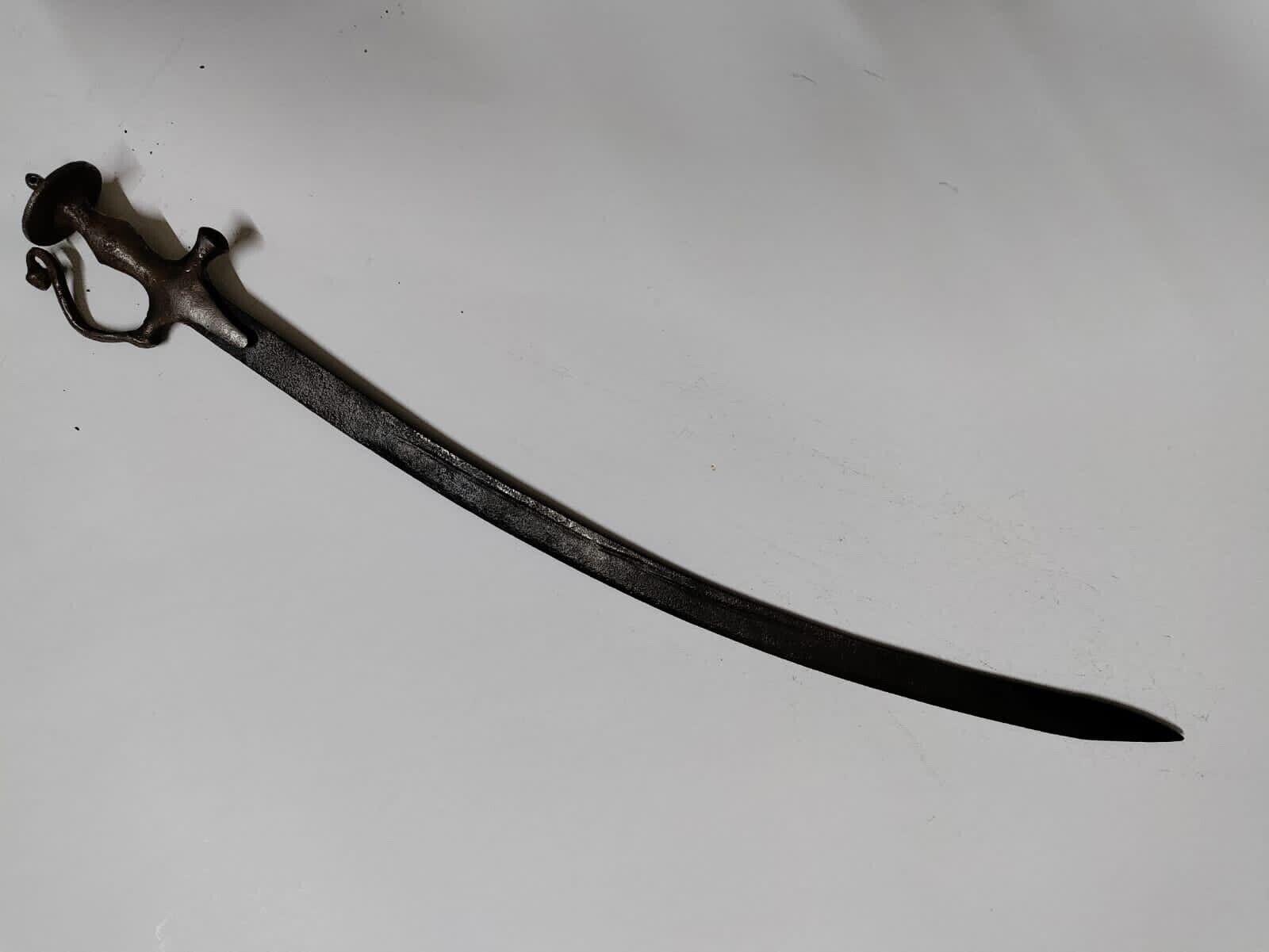 1908 Shamsheer Shamshir Tulwar Antique Sword Vintage Old Rare Collectible