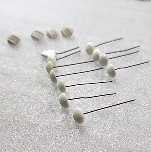 15 Vintage Antique Hat Pins Collection Lot