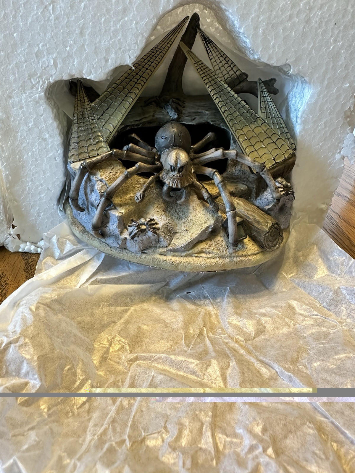 ✨️ Hawthorne Village: HARRY POTTER Collection - Aragog’s Clearing NEW