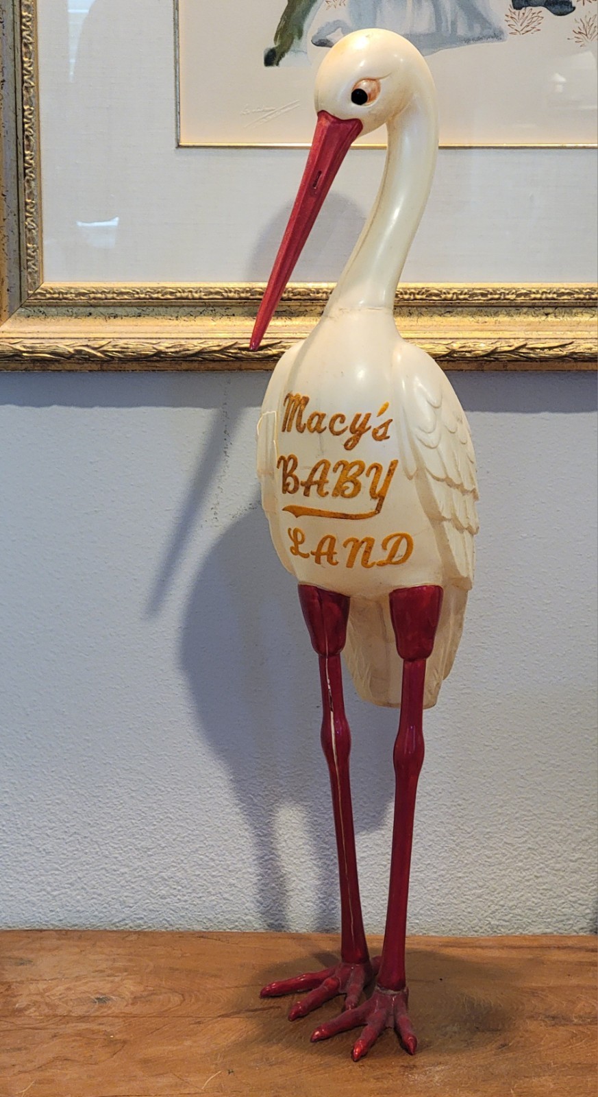 Vintage Macy's BABY LAND 26 Vintage Macy's BABY LAND 26