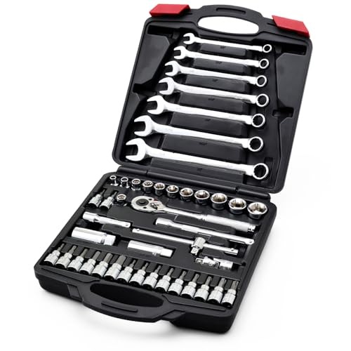 Daytona Motorcycle Tool Set for Harley-Davidson 43-Piece Inch Tool Set 90408from