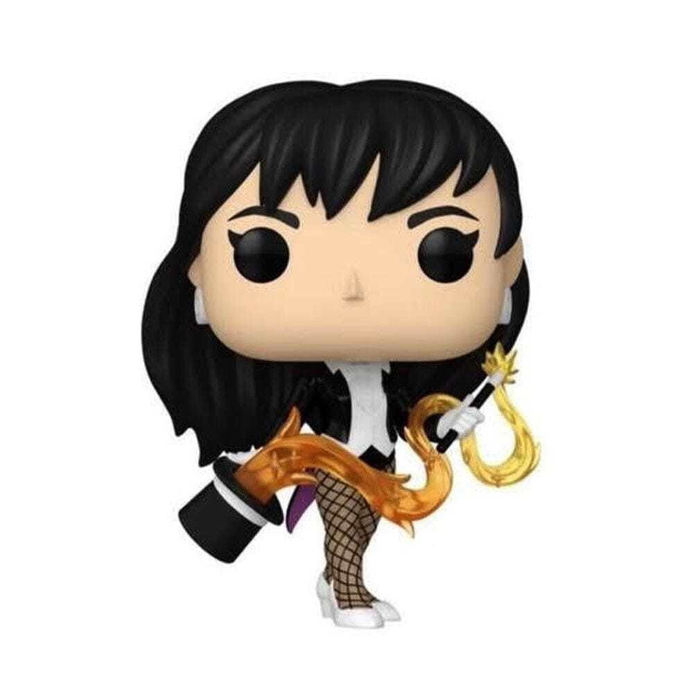 Justice League Dark Zatanna Funko Pop Vinyl Figure #623 | PopShield Protector