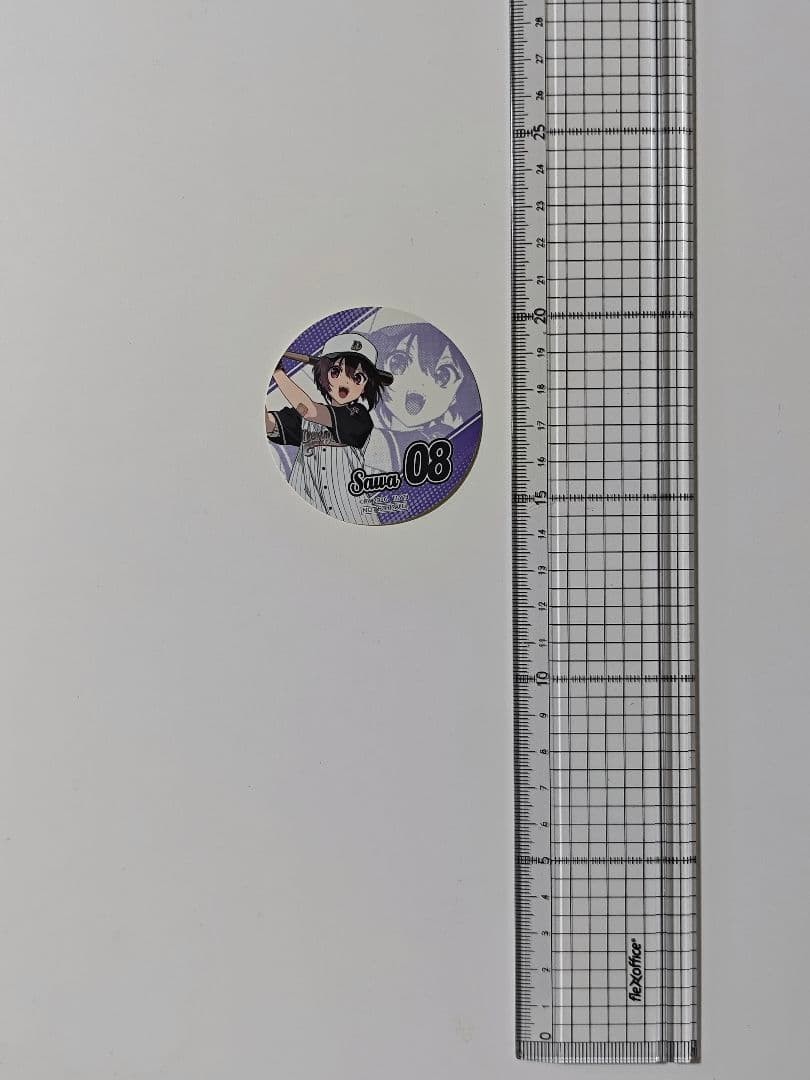 Dengeki Bunko All-Stars 2026 Bonus Sticker Sawa Demon\'s Crest