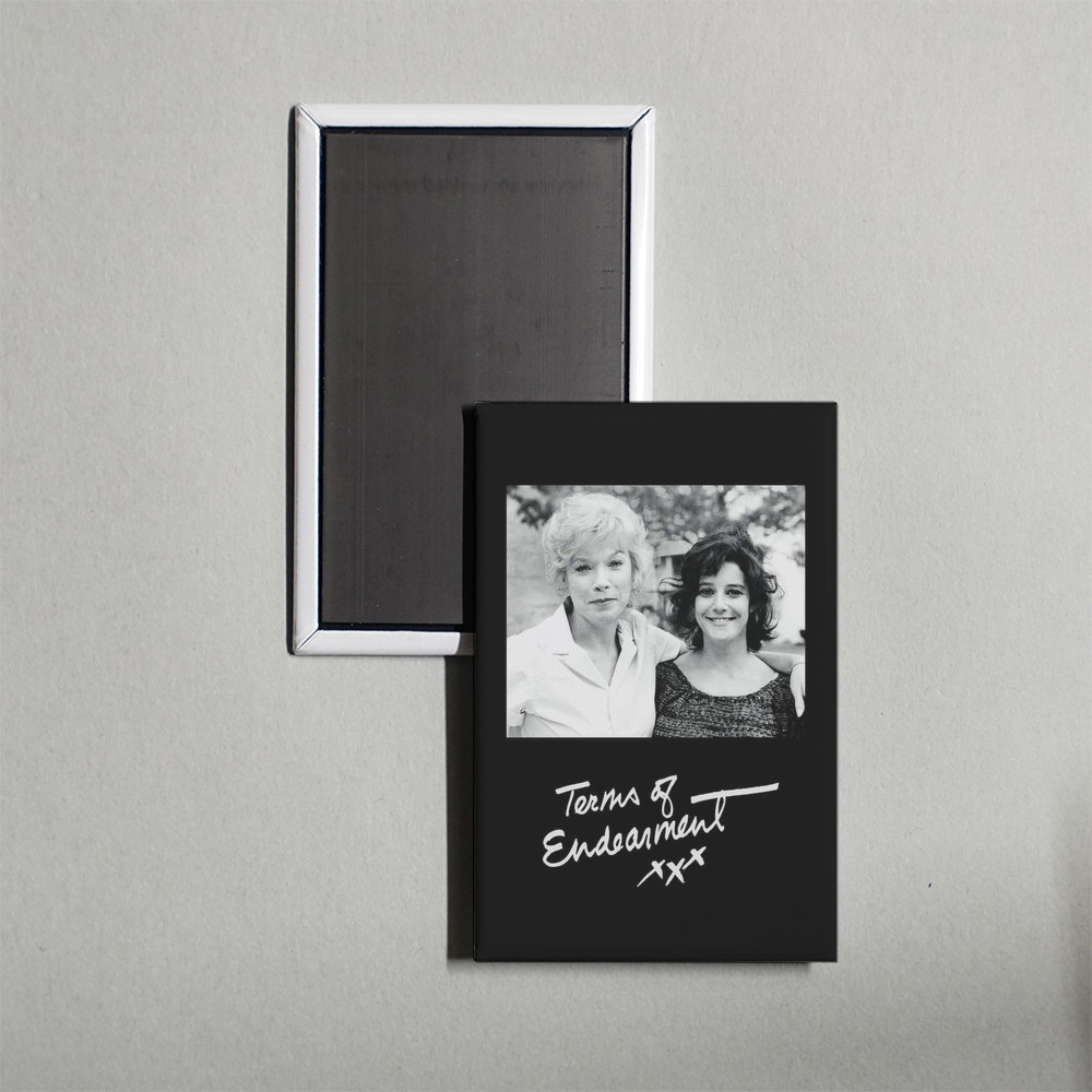 Terms of Endearment Mini Movie Poster Fridge Locker Magnet Terms of Endearment Mini Movie Poster Fridge Locker Magnet