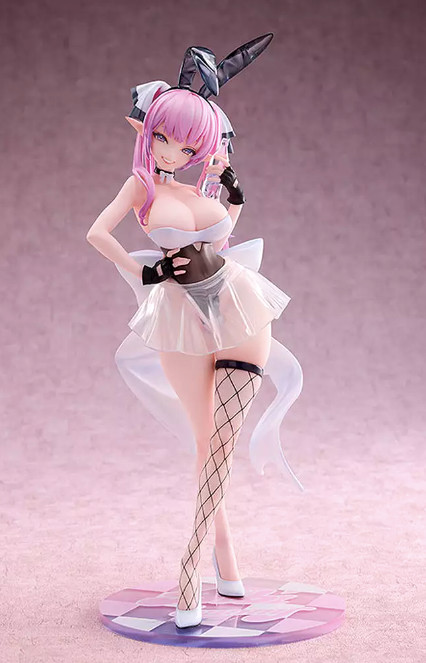 Solarain official by Hitowa Bibi: Chill Bunny ver. 1/6 Figure 285mm japan anime