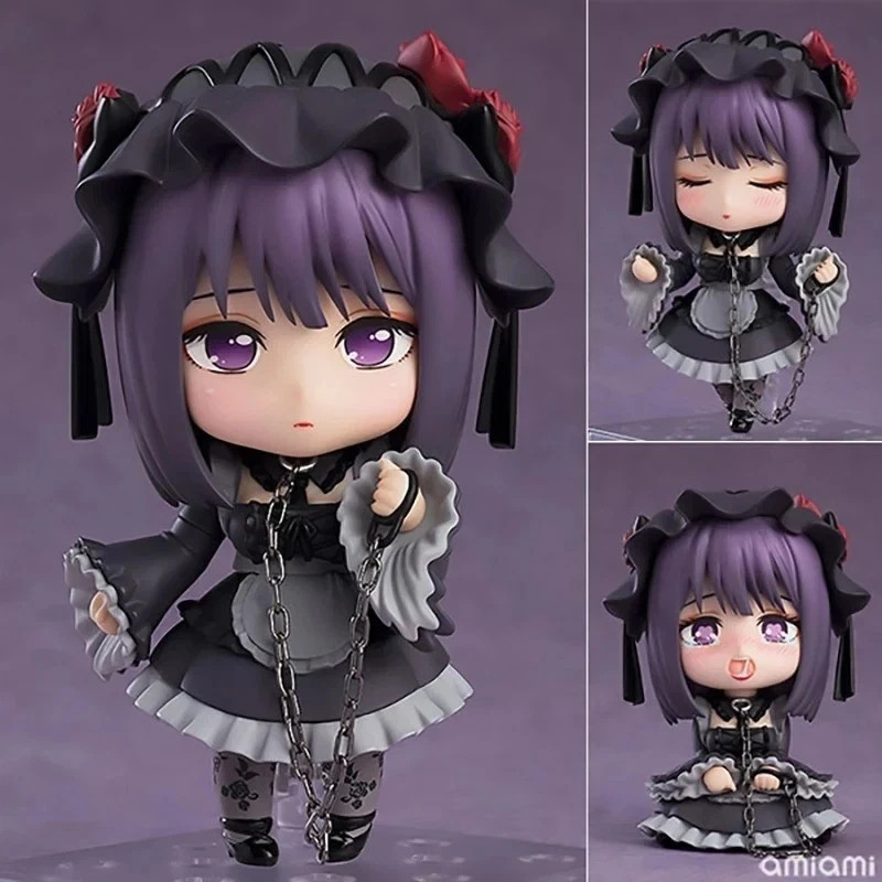 Nendoroid 2172 Shizuku Kuroe My Dress-Up Darling Anime Figure GSC PVC