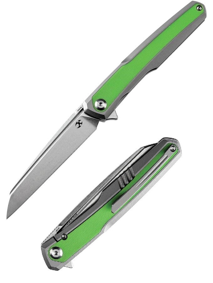 Kansept Knives Arcus Folding Knife 3.5\