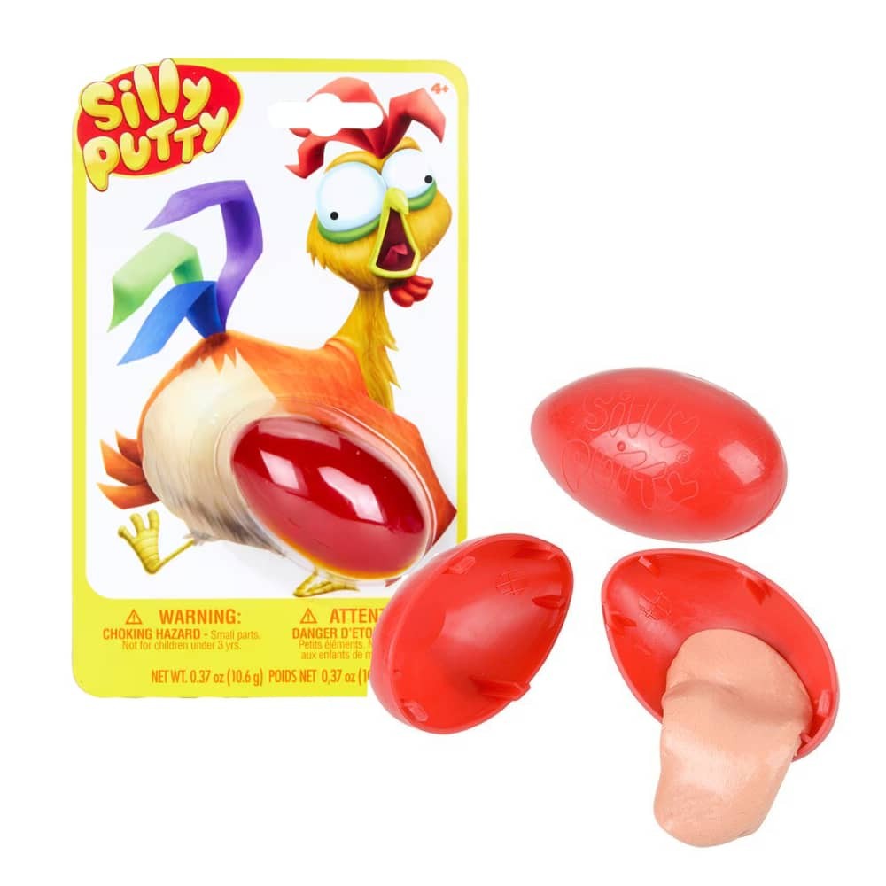 Silly Putty