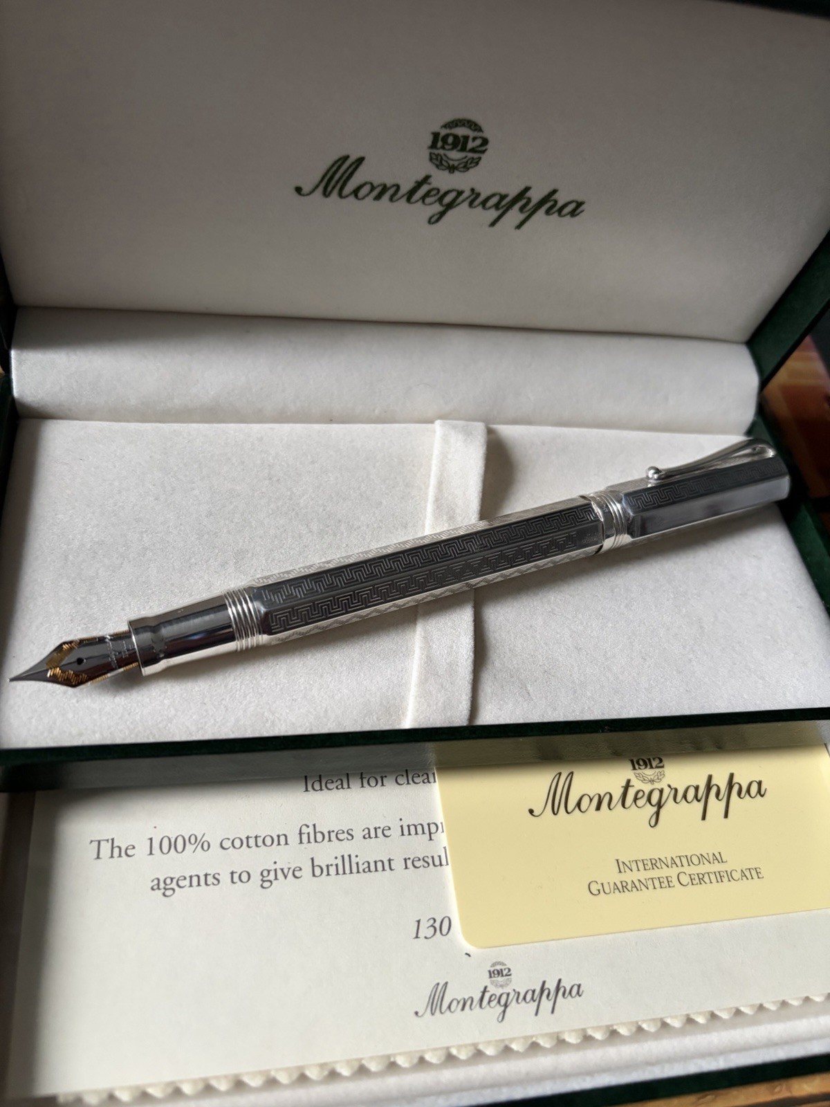 MONTEGRAPPA 1912 \