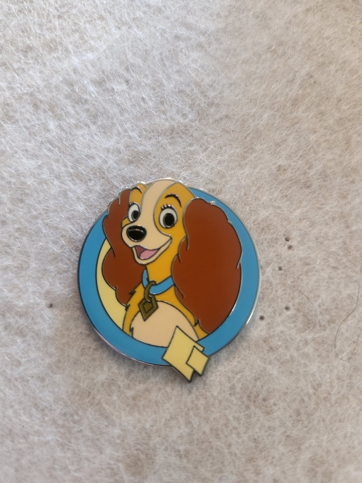 Disney Mystery Enchanted Ensemble Pin- LADY