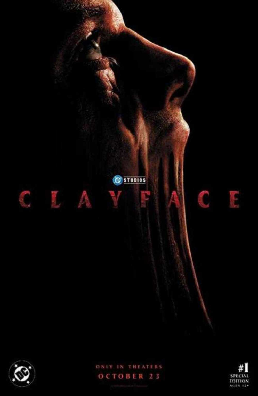 Clayface #1 Special Edition Periodical (10/14/26)