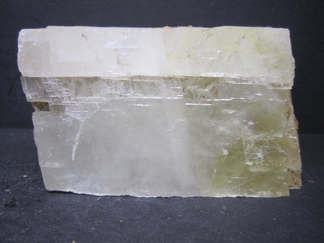 Calcite Rhombohedron, Vulcan Quarry Hanover, PA #22