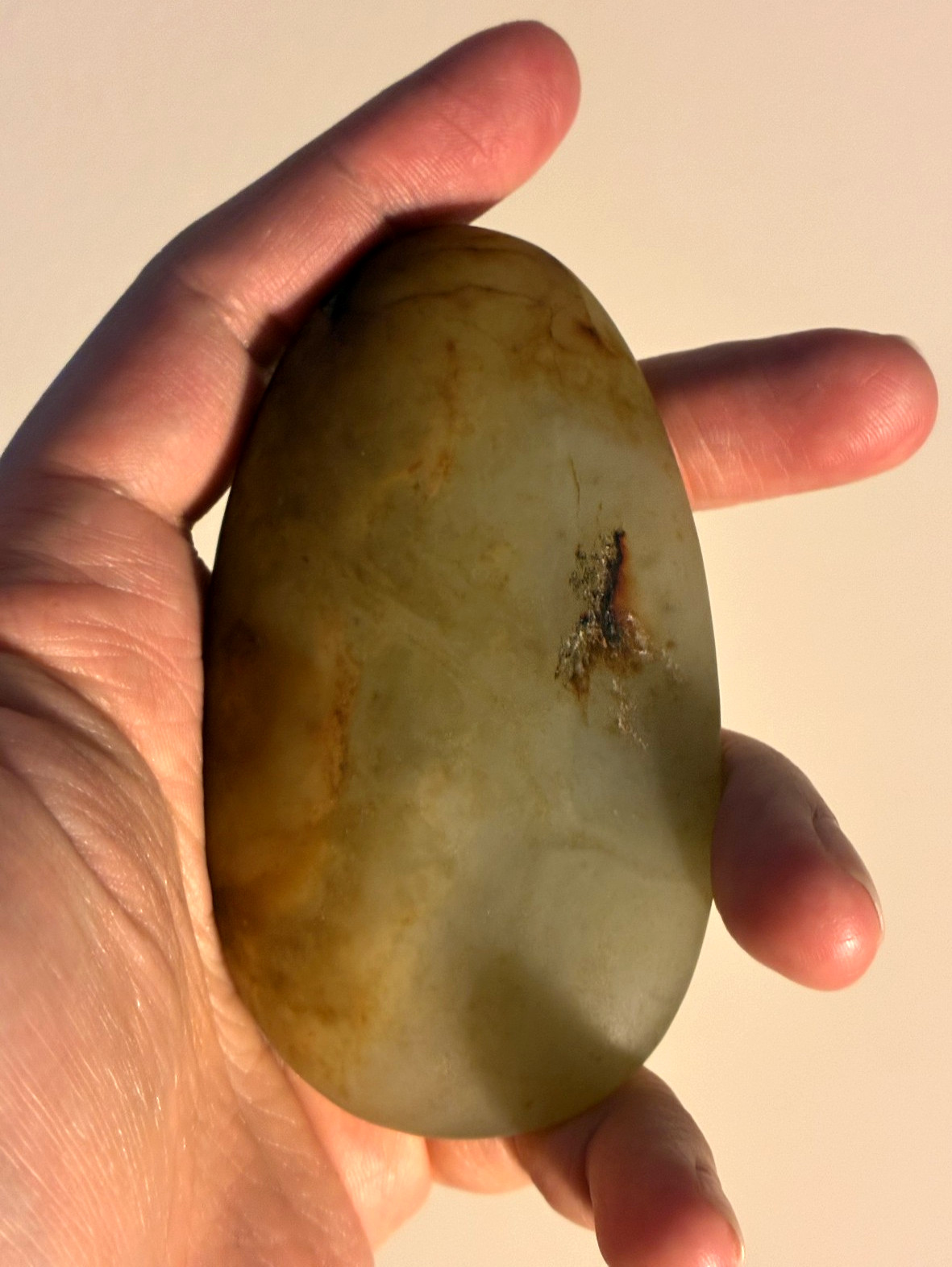 Unique Rare Collectible Jade Stone Unique Rare Collectible Jade Stone