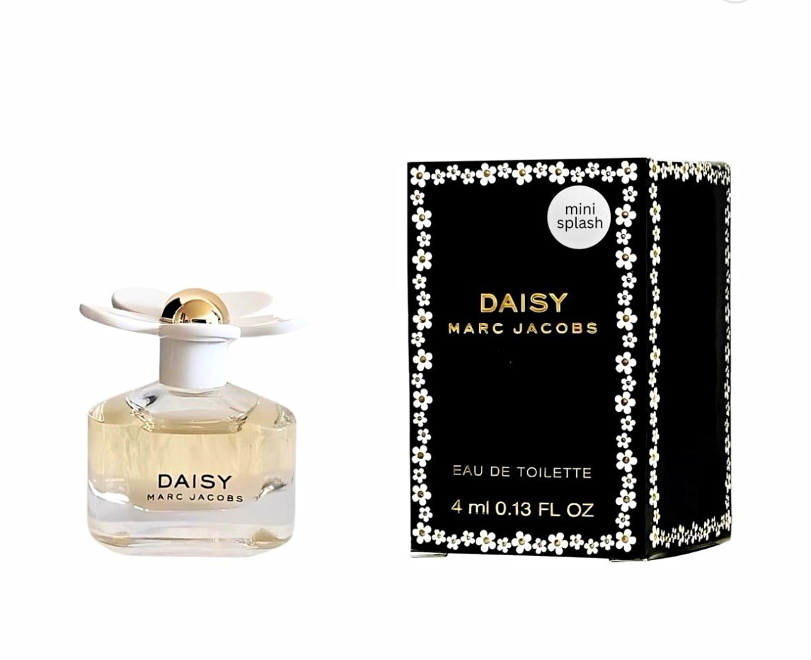 Marc Jacobs Daisy Eau de Toilette Mini Splash 4ml / 0.13 fl oz