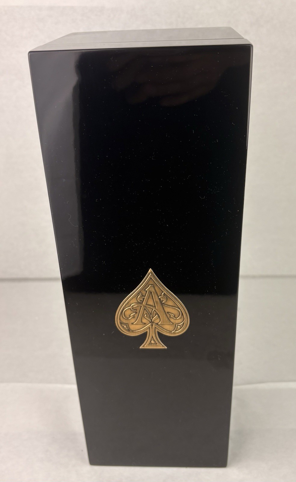 Armand de Brignac Ace Of Spades Brut Gold Champagne Box And Bag NO BOTTLE