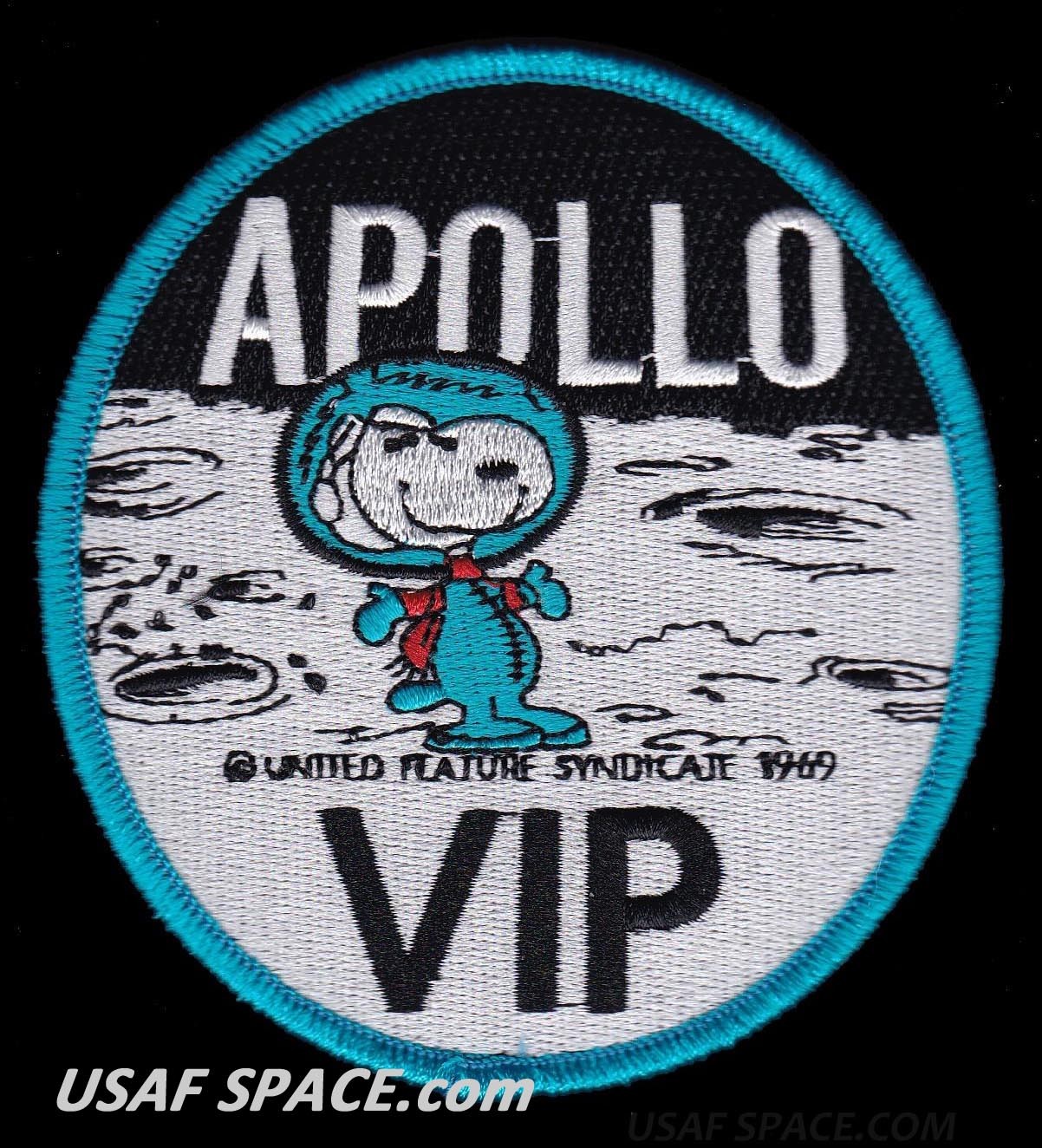 APOLLO VIP SNOOPY - NASA - 4\