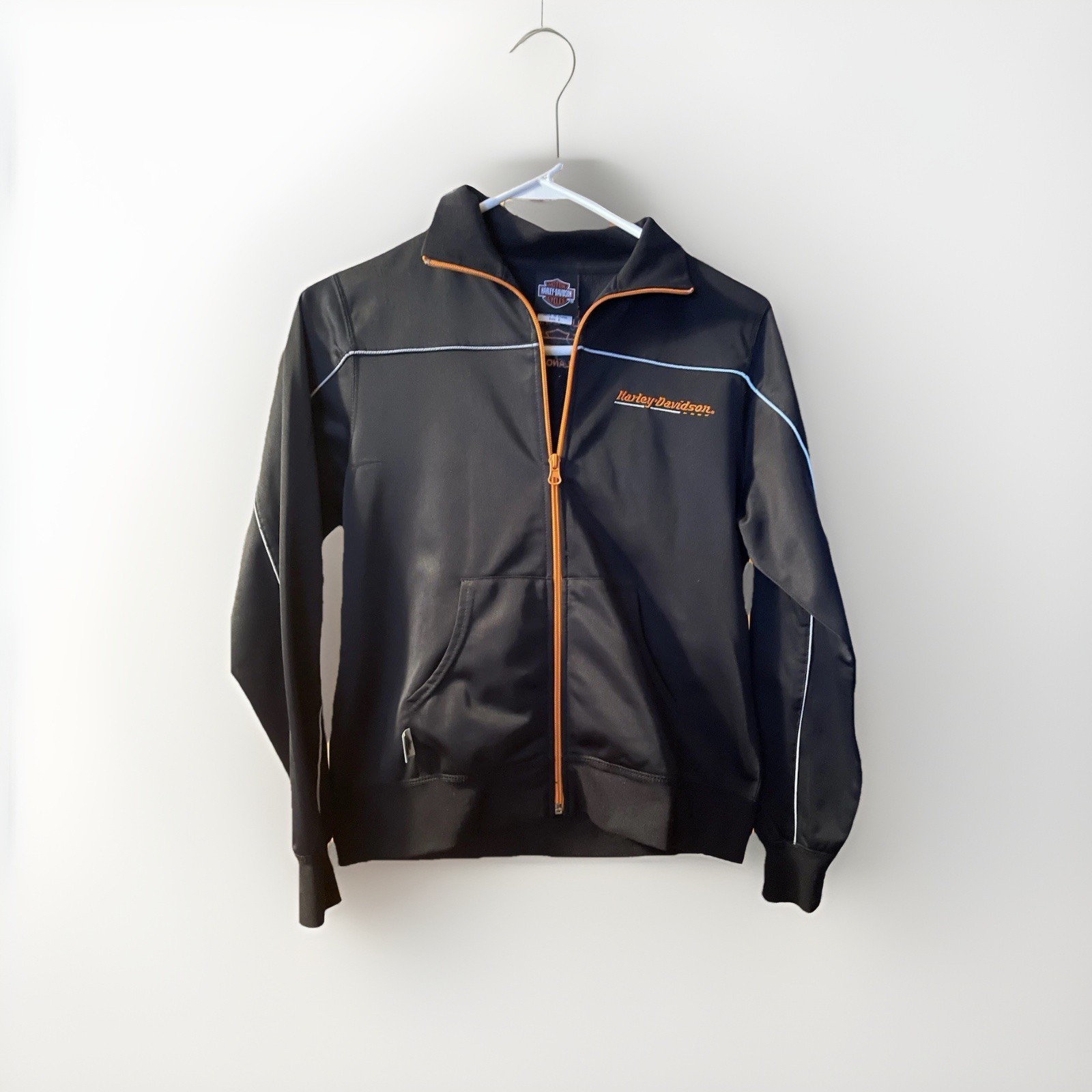 Harley-Davidson Women's Zip-Up Jacket