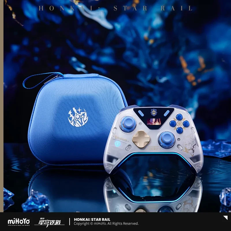 miHoYo Honkai: Star Rail Phainon Wireless Game Controller Gamepad Box