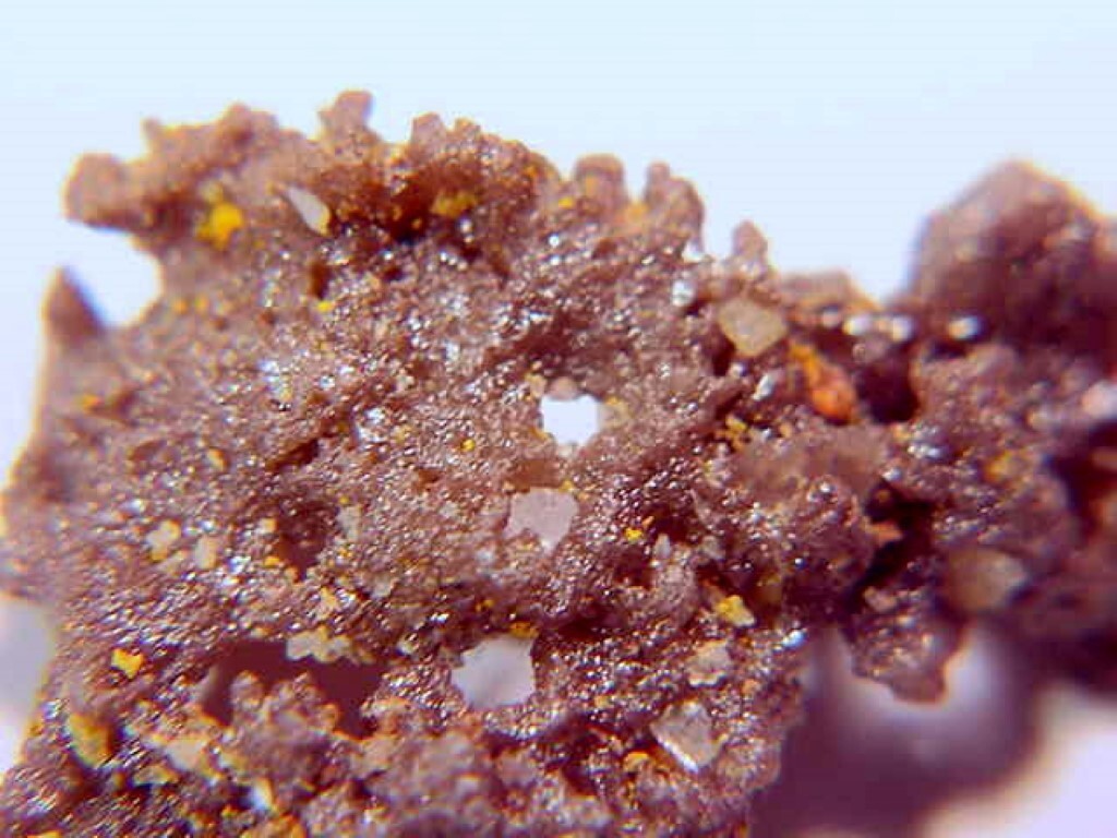 Bromian CHLORARGYRITE \