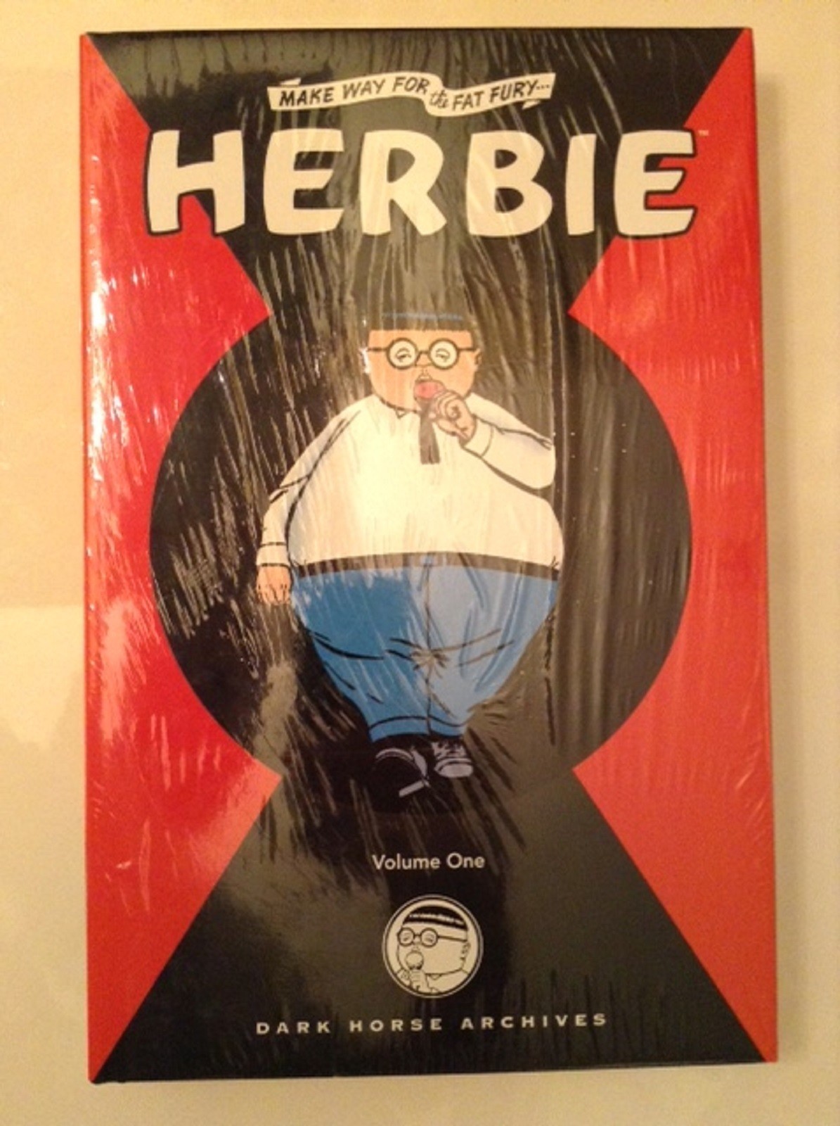 Herbie Archives Volume 1 Hardcover Book - Dark Horse Archives - Sealed