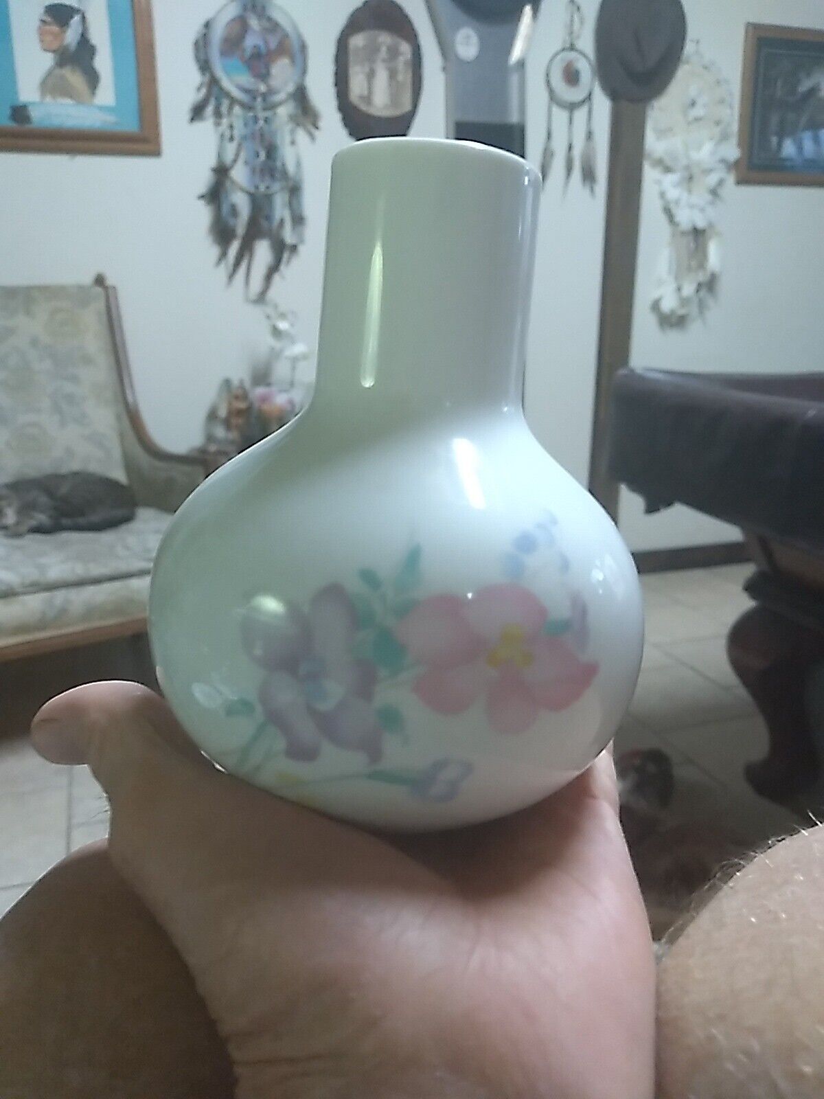 Vintage/Antique Srednick Collection Vase