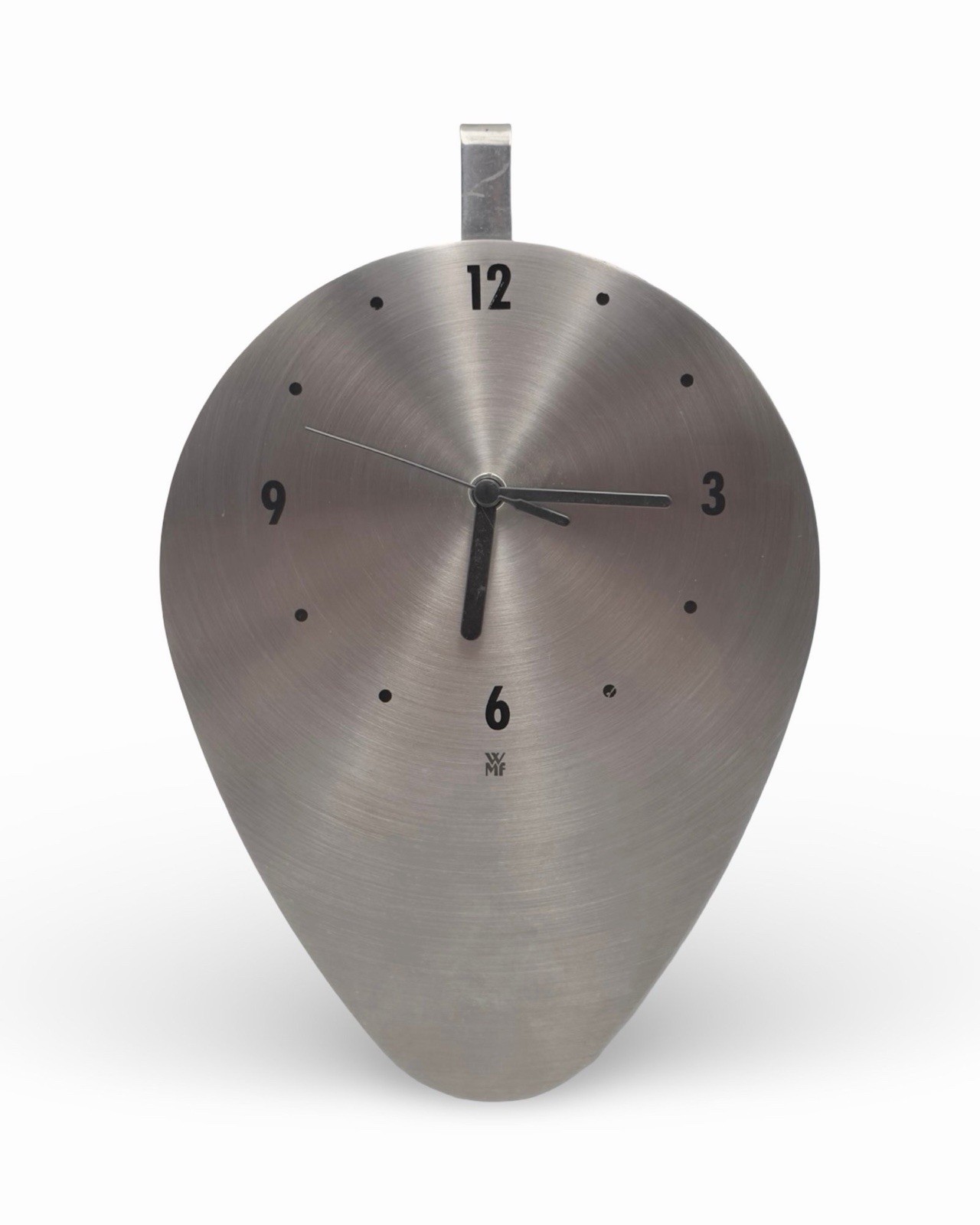 VTG Kitchen Wall Clock WMF (Württembergische Metallwarenfabrik) Germany