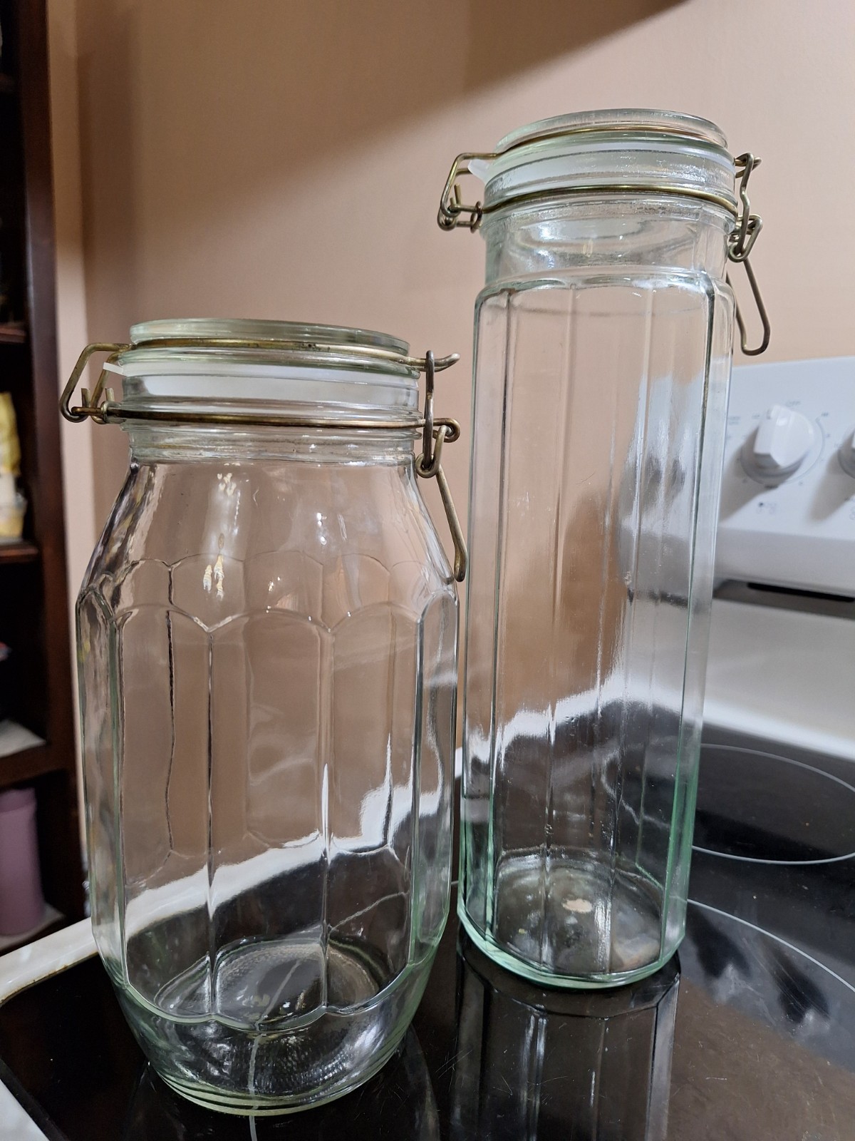 VINTAGE LARGE 10 And 13\