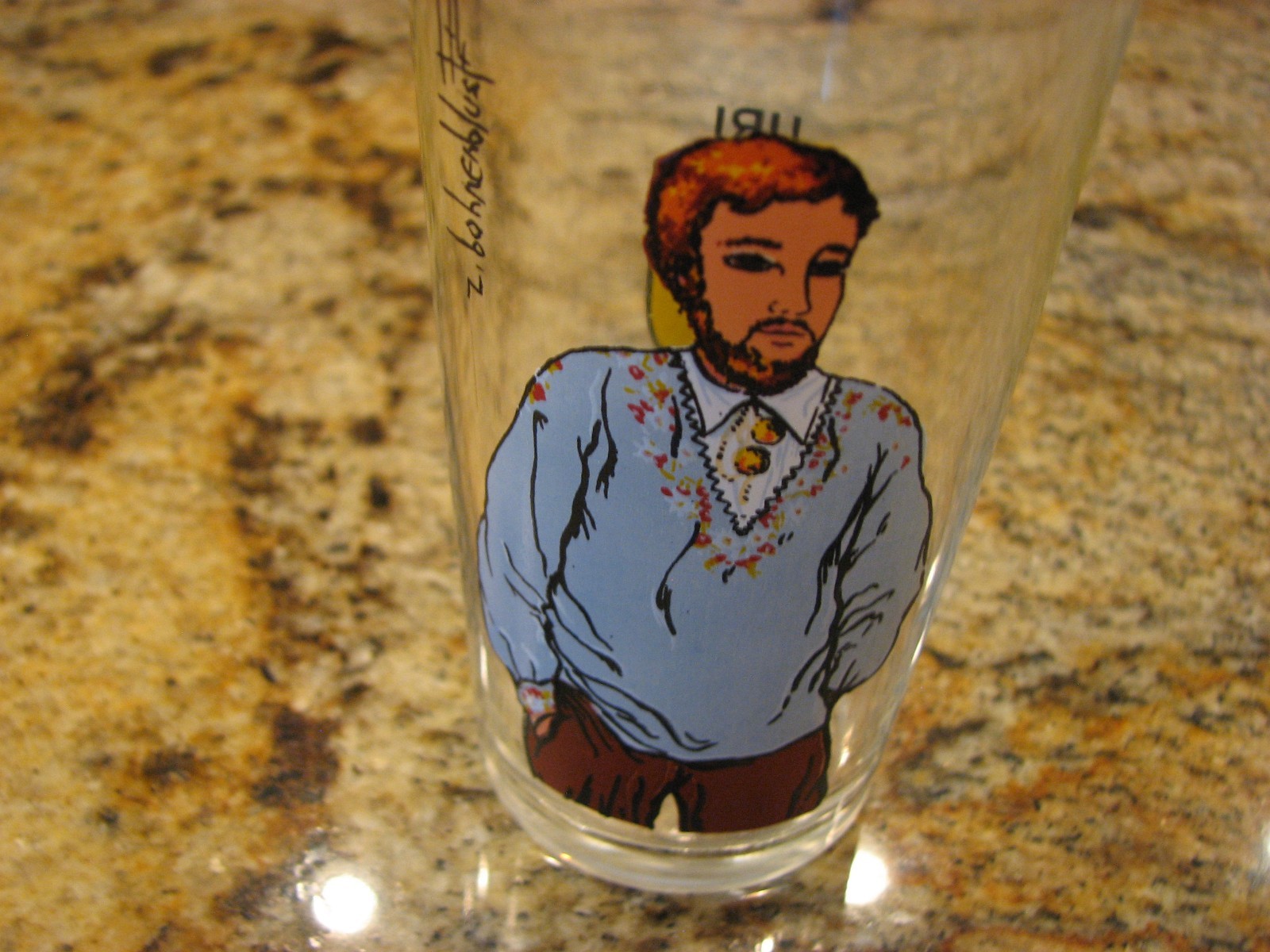Switzerland, URI - Drinking Glass 5\ Switzerland, URI - Drinking Glass 5\