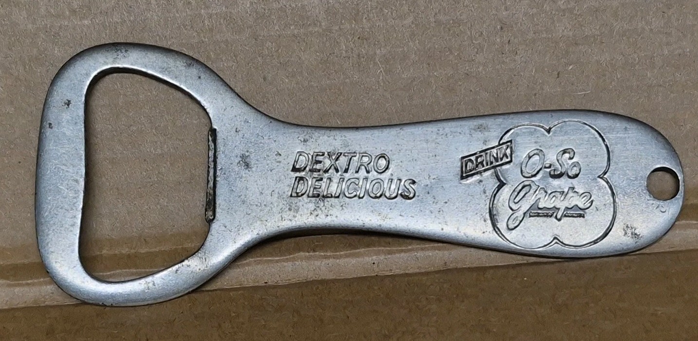 RARE Vintage Dextro Delicious \