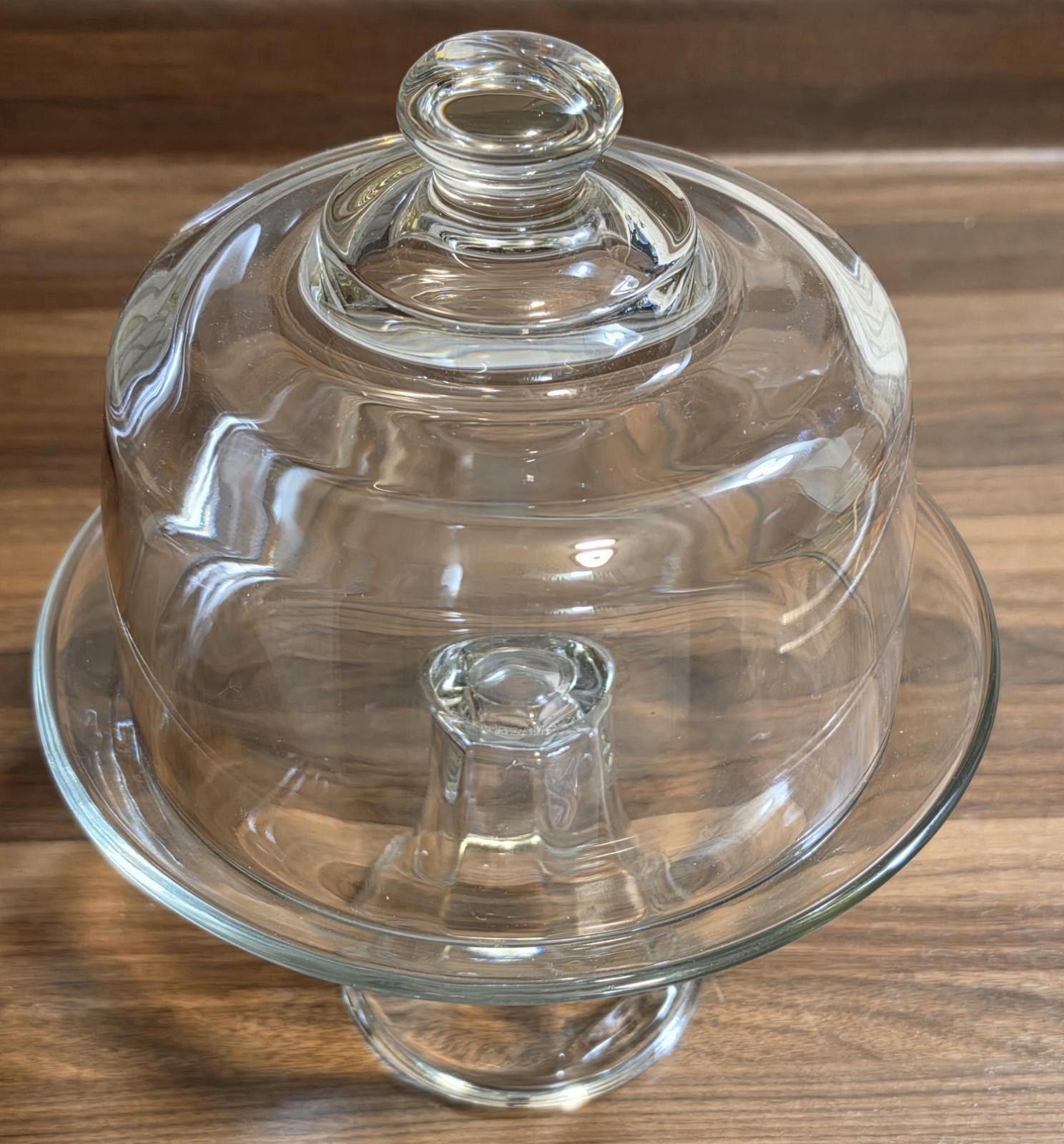 Vintage Anchor Hocking Presence/Precedence Multi-Purpose Server